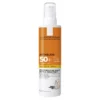 La Roche Posay Anthelios Invisible Spray Ohne Parfum LSF 50+, 200 ml