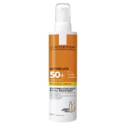 La Roche Posay Anthelios Invisible Spray Ohne Parfum LSF 50+, 200 ml