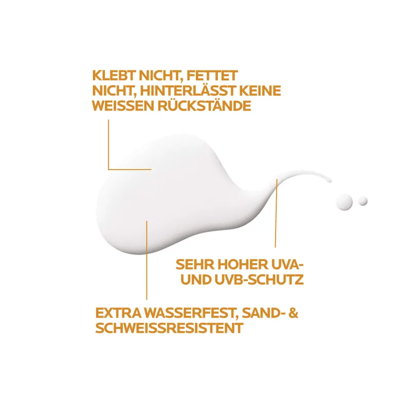 La Roche Posay Anthelios Invisible Spray Ohne Parfum LSF 50+, 200 ml