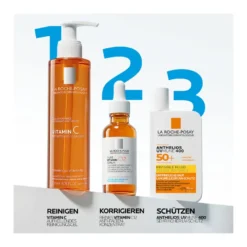 La Roche Posay Anthelios Invisible Fluid UV Mune 400 LSF 50+, 50 ml