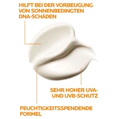 La Roche Posay Anthelios KA+ MED Creme, 50 ml