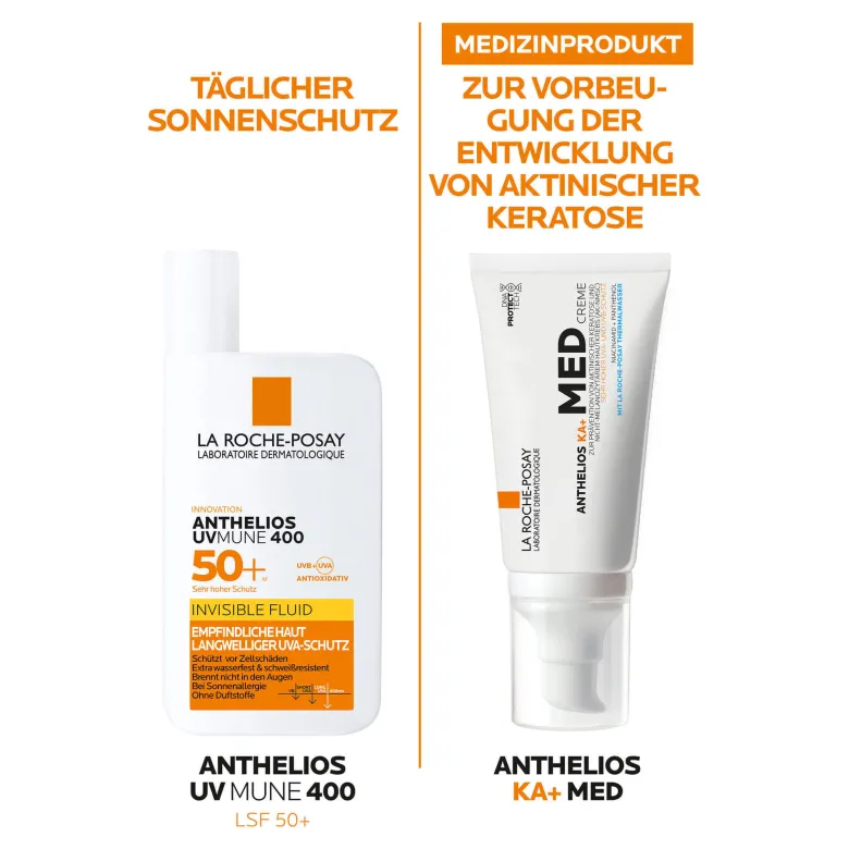 La Roche Posay Anthelios KA+ MED Creme, 50 ml