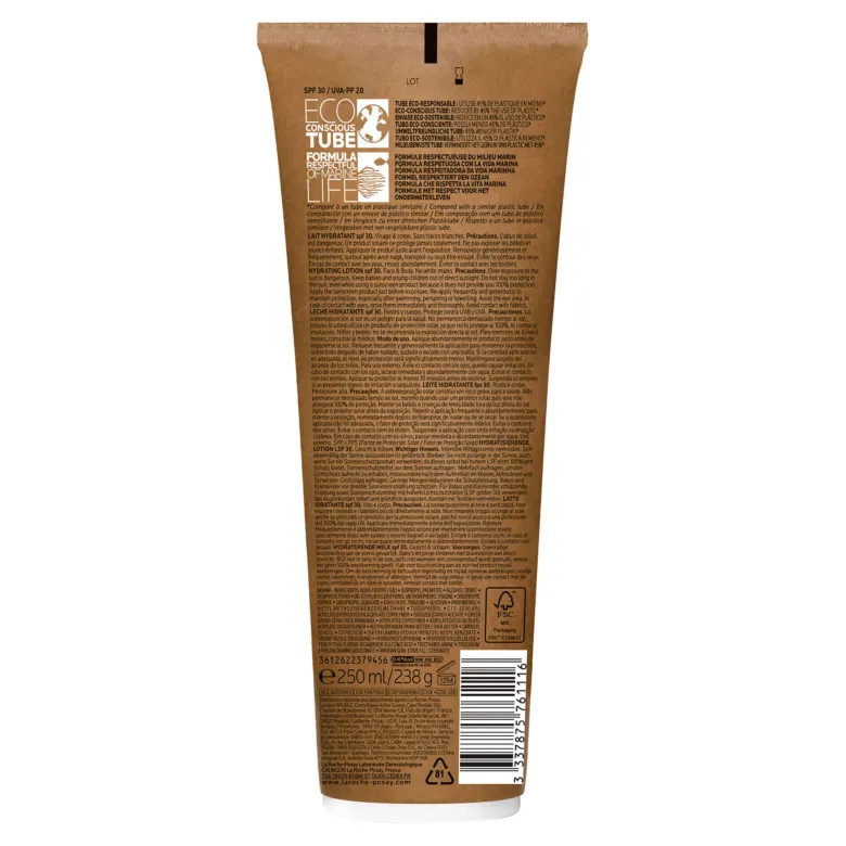 La Roche Posay Anthelios Sonnenmilch LSF 30, 250 ml