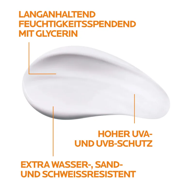 La Roche Posay Anthelios Sonnenmilch LSF 30, 250 ml