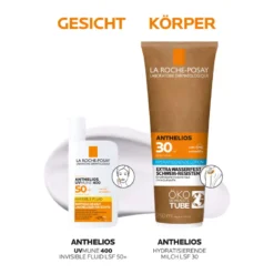 La Roche Posay Anthelios Sonnenmilch LSF 30, 250 ml