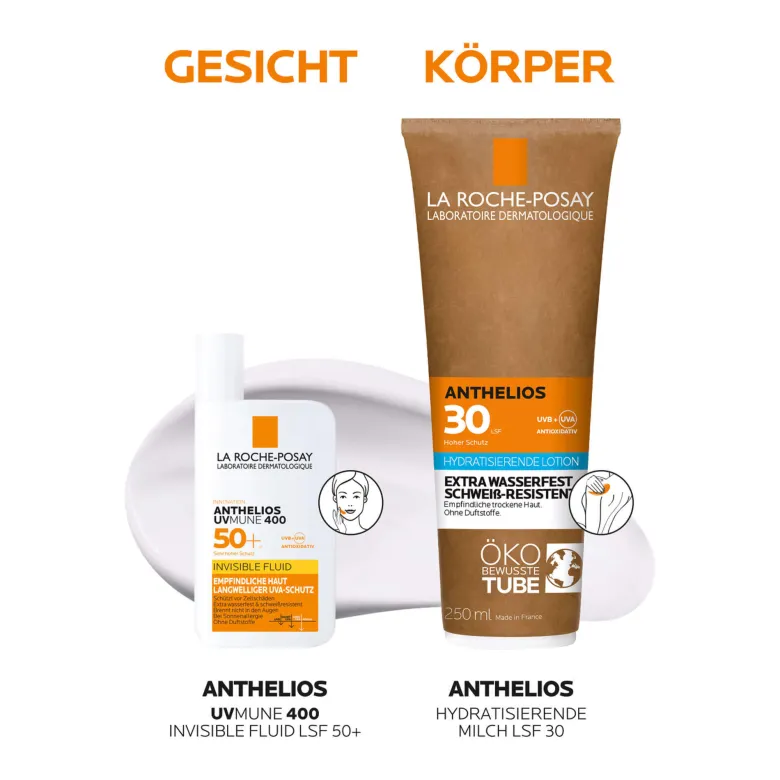 La Roche Posay Anthelios Sonnenmilch LSF 30, 250 ml