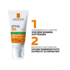 La Roche Posay Anthelios UV Mune 400 Gel-Creme LSF50+, 50 ml