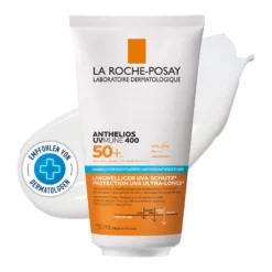 La Roche Posay Anthelios UV Mune 400 Gesicht+Körper LSF50+, 150 ml