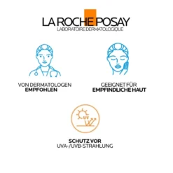 La Roche Posay Anthelios UV Mune 400 Gesicht+Körper LSF50+, 150 ml