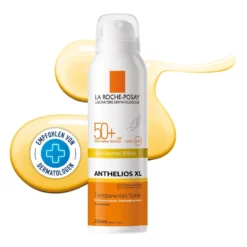 La Roche Posay Anthelios XL Transparentes Spray LSF 50+, 200 ml