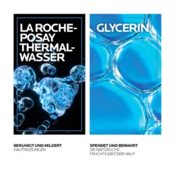 La Roche Posay Beruhigende Reinigungslotion, 200 ml