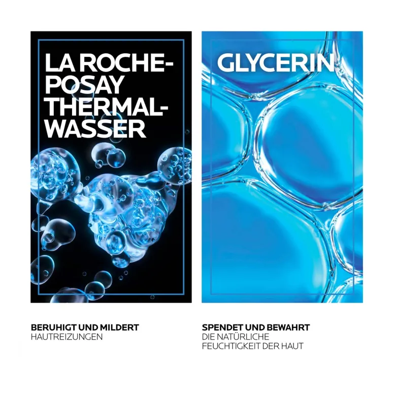 La Roche Posay Beruhigende Reinigungslotion, 200 ml