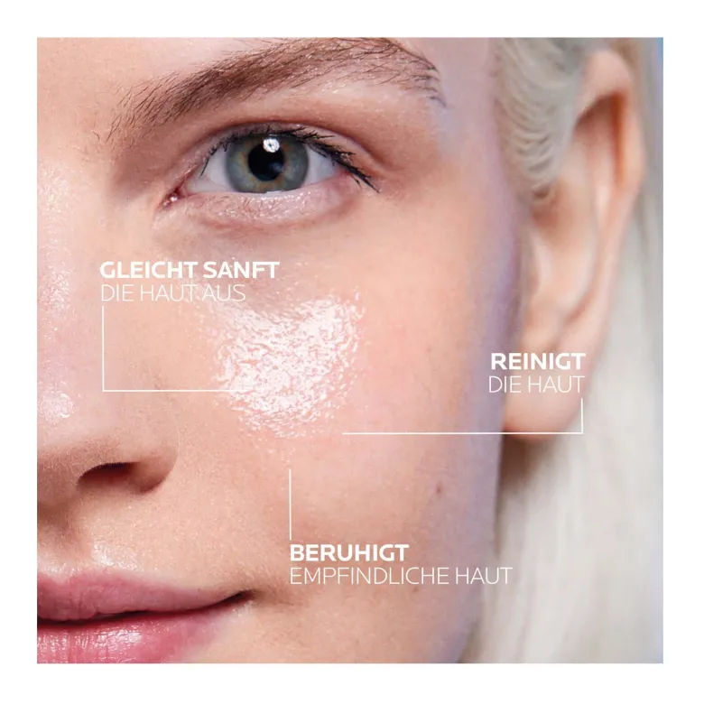 La Roche Posay Beruhigende Reinigungslotion, 200 ml
