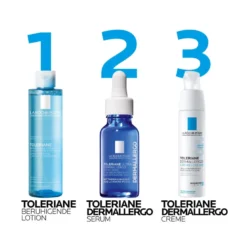 La Roche Posay Beruhigende Reinigungslotion, 200 ml