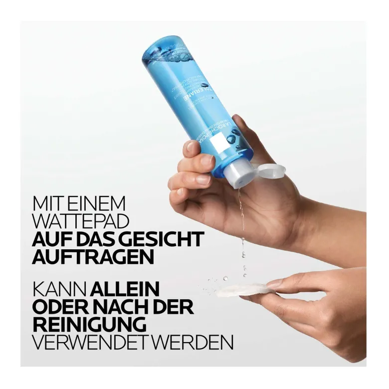 La Roche Posay Beruhigende Reinigungslotion, 200 ml