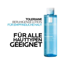 La Roche Posay Beruhigende Reinigungslotion, 200 ml