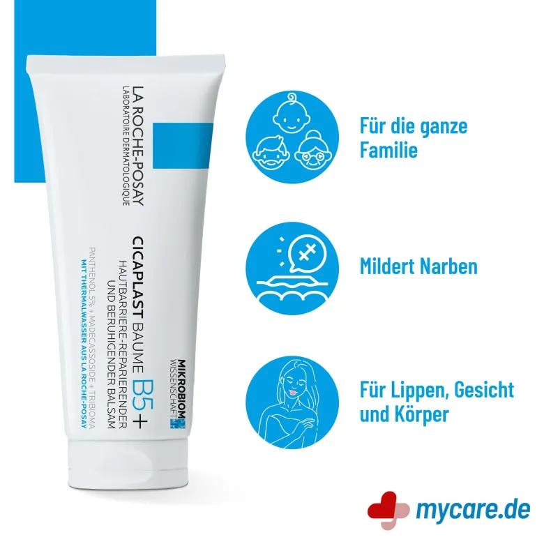 La Roche Posay Cicaplast Baume B5+, 100 ml