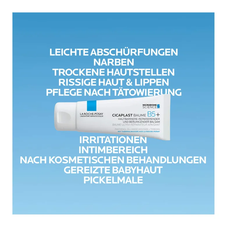 La Roche Posay Cicaplast Baume B5+, 100 ml