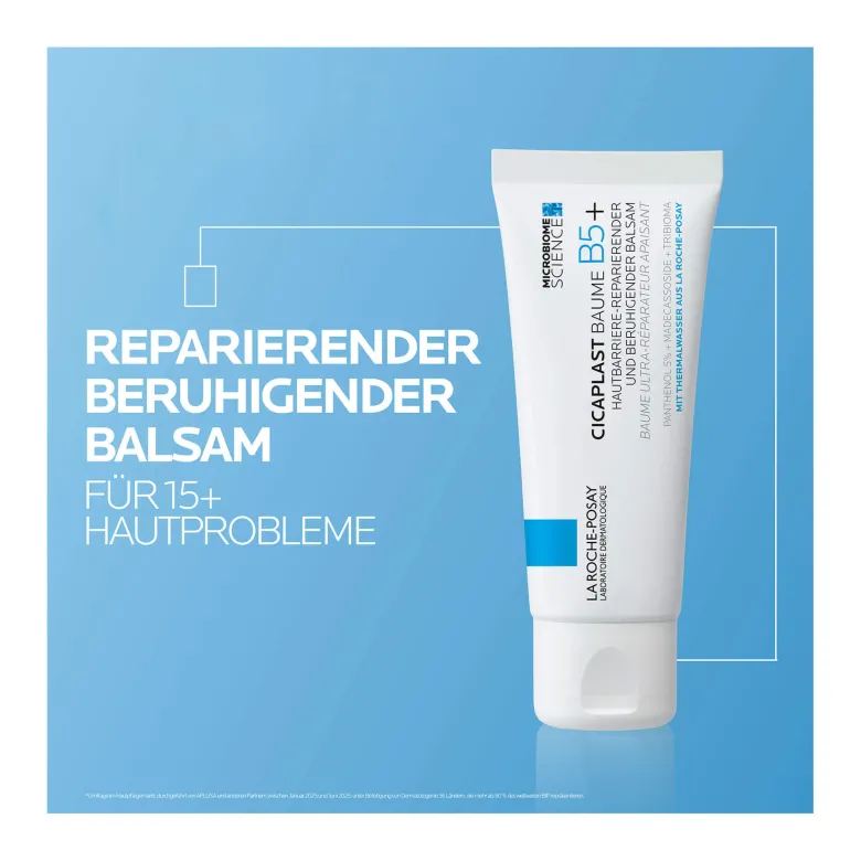 La Roche Posay Cicaplast Baume B5+, 100 ml