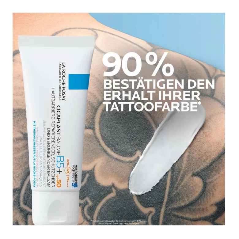 La Roche Posay Cicaplast Baume B5+ LSF 50, 40 ml