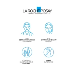 La Roche Posay Cicaplast Baume B5+ LSF 50, 40 ml