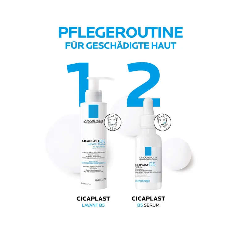 La Roche Posay Cicaplast B5 Serum, 30 ml