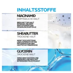 La Roche Posay Cicaplast Hände Regenerierende Creme, 100 ml