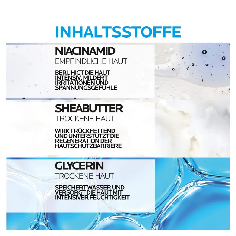 La Roche Posay Cicaplast Hände Regenerierende Creme, 100 ml