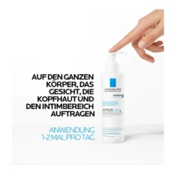 La Roche Posay Cicaplast Lavant B5 Reinigungsgel, 200 ml