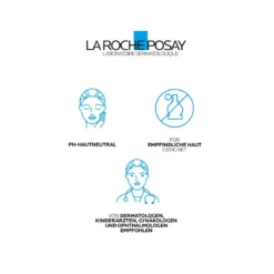 La Roche Posay Cicaplast Lavant B5 Reinigungsgel, 200 ml