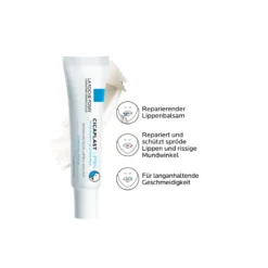 La Roche Posay Cicaplast Lippen Intensiv, 7.5 ml
