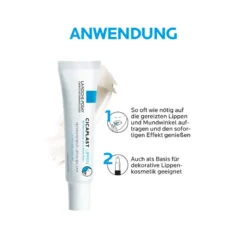 La Roche Posay Cicaplast Lippen Intensiv, 7.5 ml
