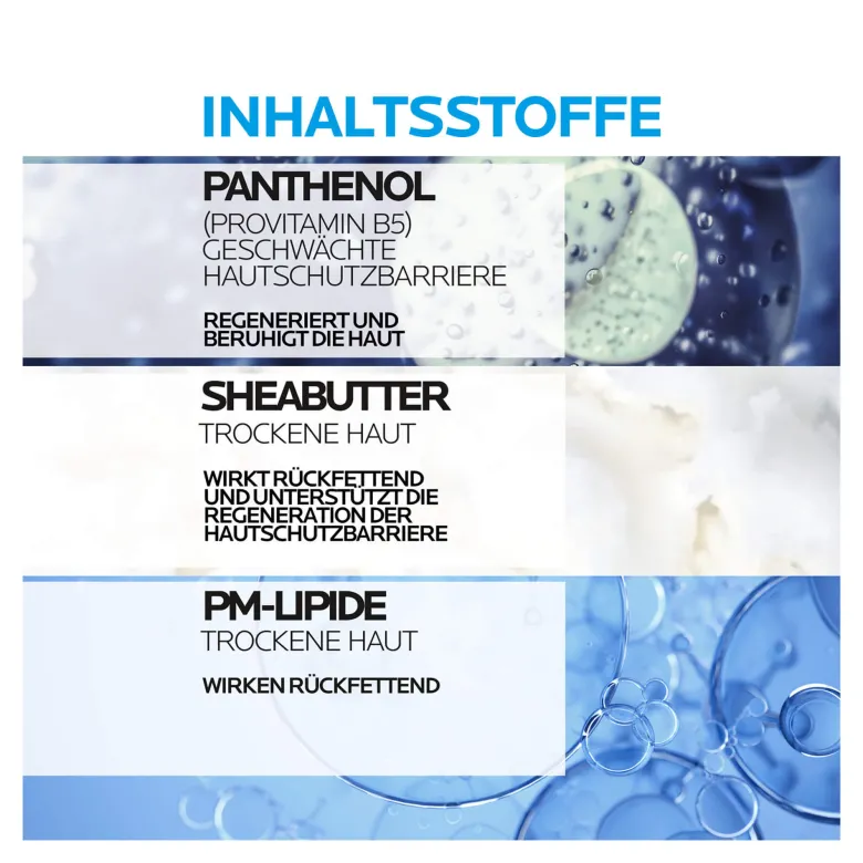 La Roche Posay Cicaplast Lippen Intensiv, 7.5 ml