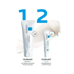 La Roche Posay Cicaplast Lippen Intensiv, 7.5 ml