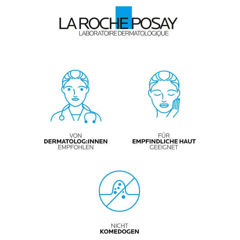 La Roche Posay Effaclar A.Z. Gel-Creme, 40 ml