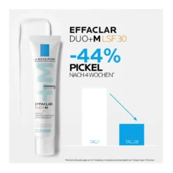 La Roche Posay Effaclar Duo (+) LSF 30, 40 ml