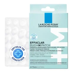 La Roche Posay Effaclar Duo+M Patch, 22 St