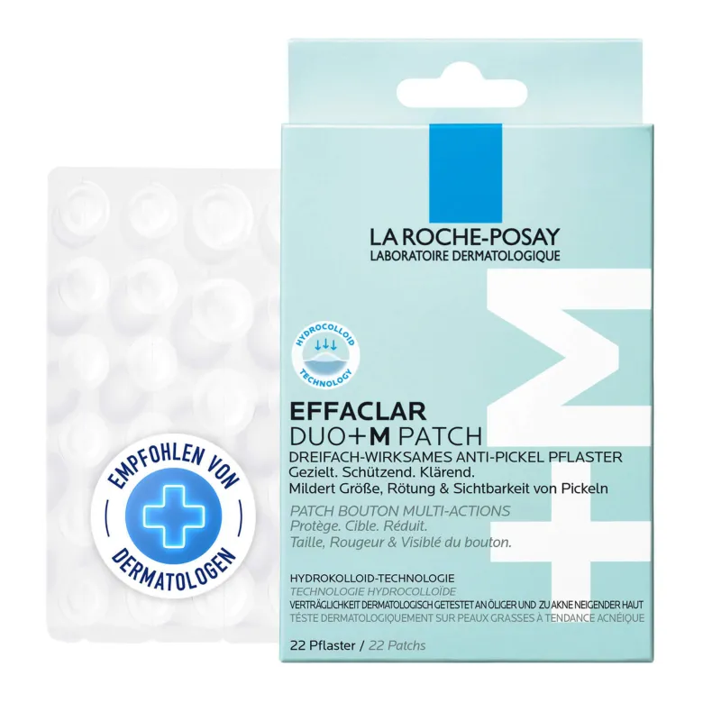 La Roche Posay Effaclar Duo+M Patch, 22 St