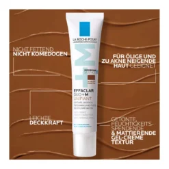 La Roche Posay Effaclar Duo+M Unifiant Creme Dunkel, 40 ml