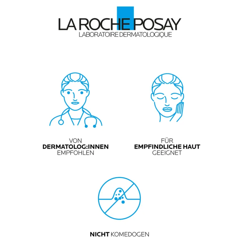 La Roche Posay Effaclar Duo+M Unifiant Creme Dunkel, 40 ml