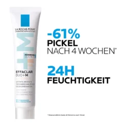 La Roche Posay Effaclar Duo+M Unifiant Creme Hell, 40 ml
