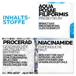 La Roche Posay Effaclar H Iso-Biome Feuchtigkeitspflege, 40 ml