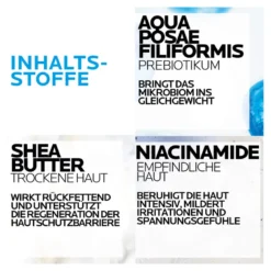 La Roche Posay Effaclar H Iso-Biome Reinigungscreme, 200 ml