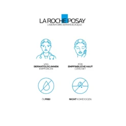 La Roche Posay Effaclar Mat Creme, 40 ml