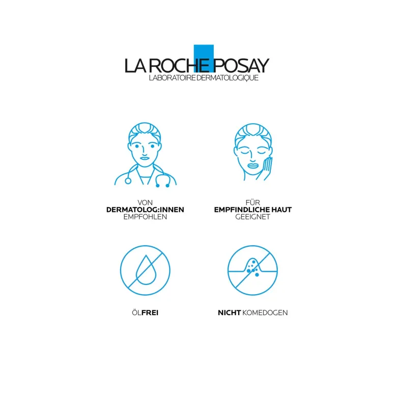 La Roche Posay Effaclar Mat Creme, 40 ml