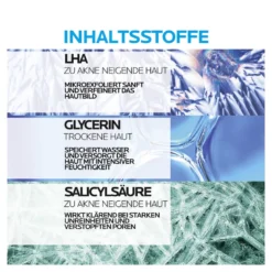 La Roche Posay Effaclar Porenverfeinernde Lotion, 200 ml