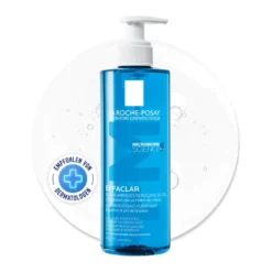 La Roche Posay Effaclar Schäumendes Reinigungsgel, 400 ml