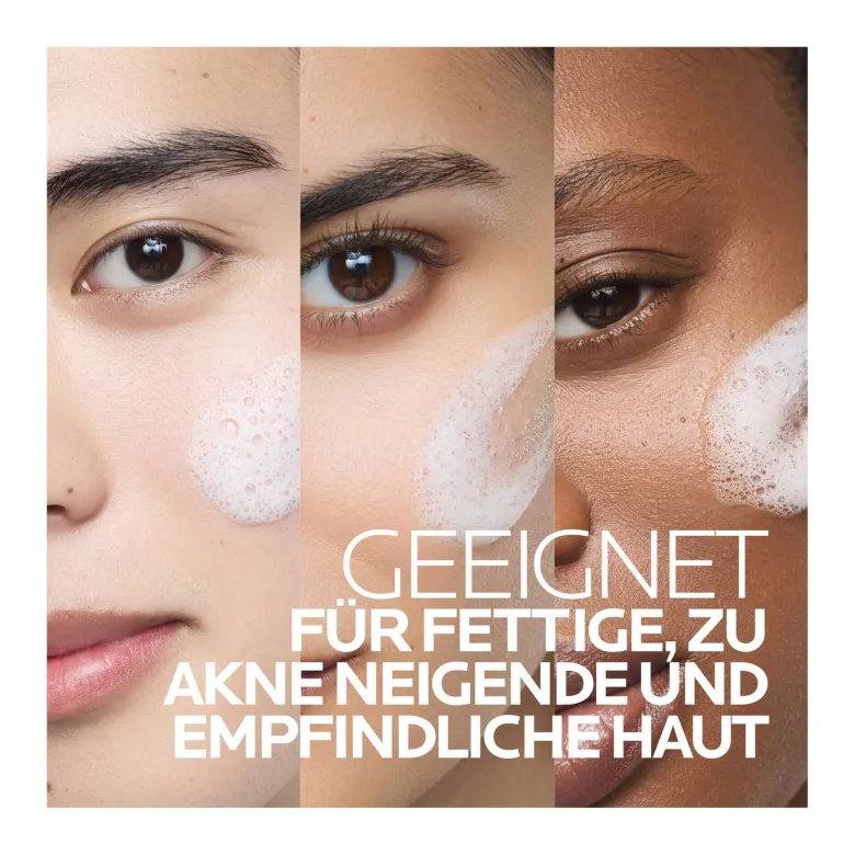 La Roche Posay Effaclar Schäumendes Reinigungsgel, 400 ml