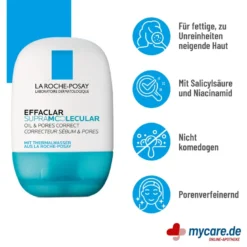 La Roche-Posay Effaclar Supramolecular Oil & Pores Correct, 40 ml