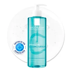 La Roche Posay Effaclar Supramolecular Care Reinigungsgel, 400 ml